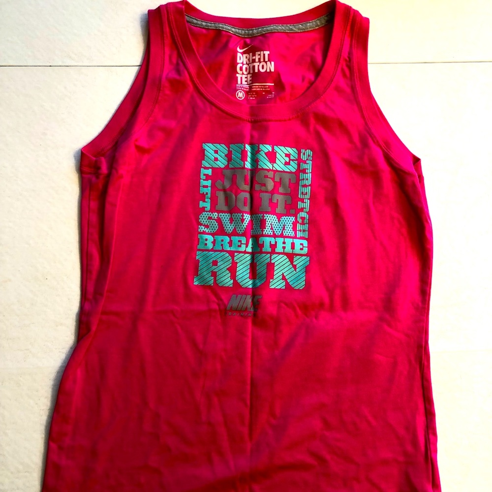 Nike Dri- Fit tank